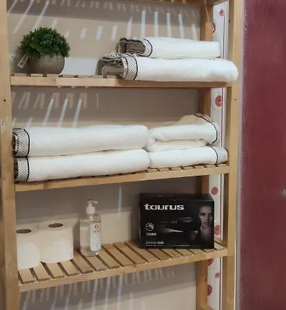 Apartment Patio Privado, Parking Gratis Y A Un Paso Del Vial Córdoba