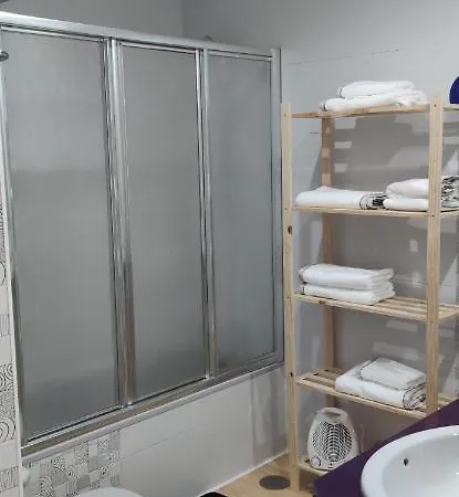Apartment Patio Privado, Parking Gratis Y A Un Paso Del Vial Córdoba