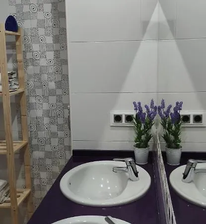 Apartment Patio Privado, Parking Gratis Y A Un Paso Del Vial Córdoba