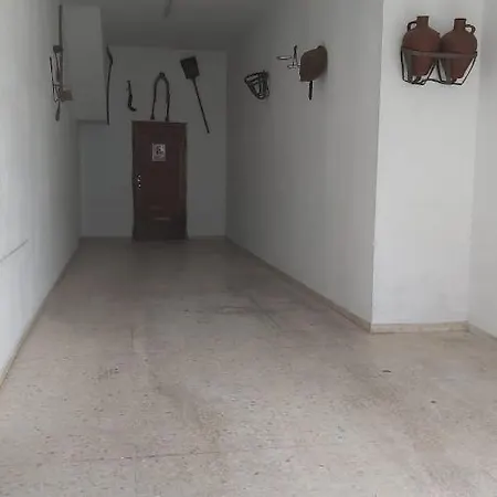 Patio Privado, Parking Gratis Y A Un Paso Del Vial Apartment *