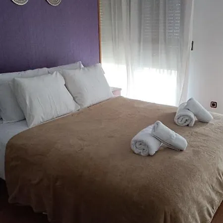 Apartment Patio Privado, Parking Gratis Y A Un Paso Del Vial