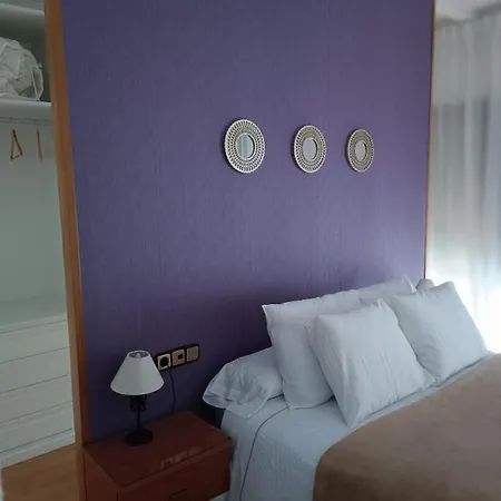 Apartment Patio Privado, Parking Gratis Y A Un Paso Del Vial *