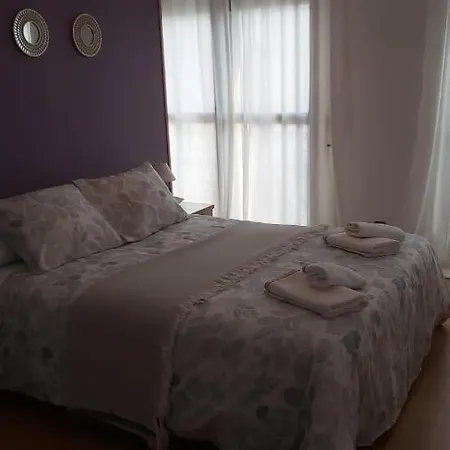 Daire Patio Privado, Parking Gratis Y A Un Paso Del Vial